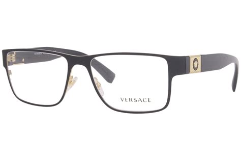 versace glasses men sale|clear versace glasses on face.